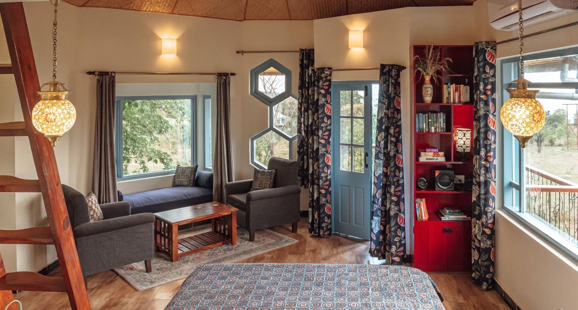 Rendezvous Resort Dharamszala Kültér fotó