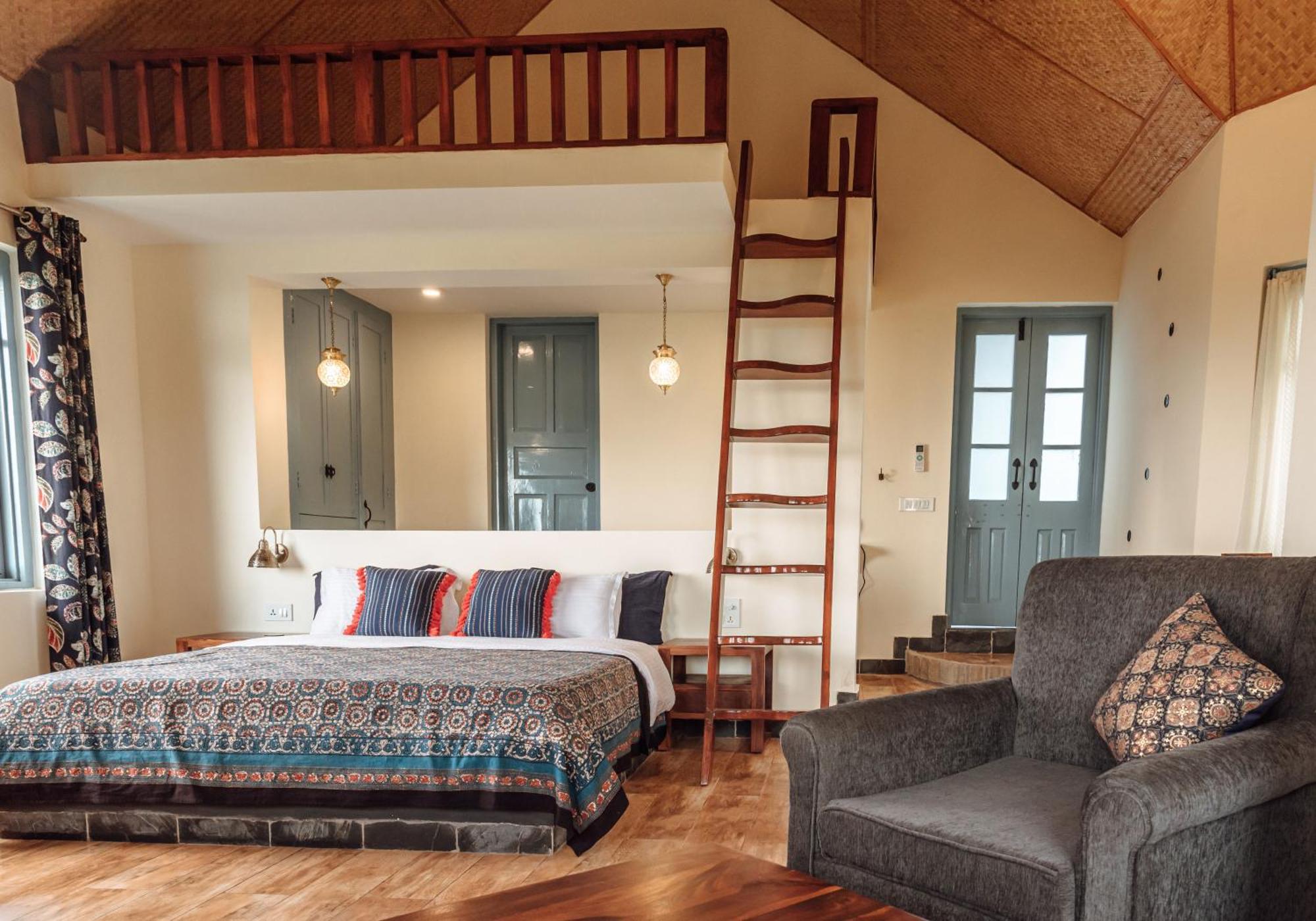 Rendezvous Resort Dharamszala Kültér fotó