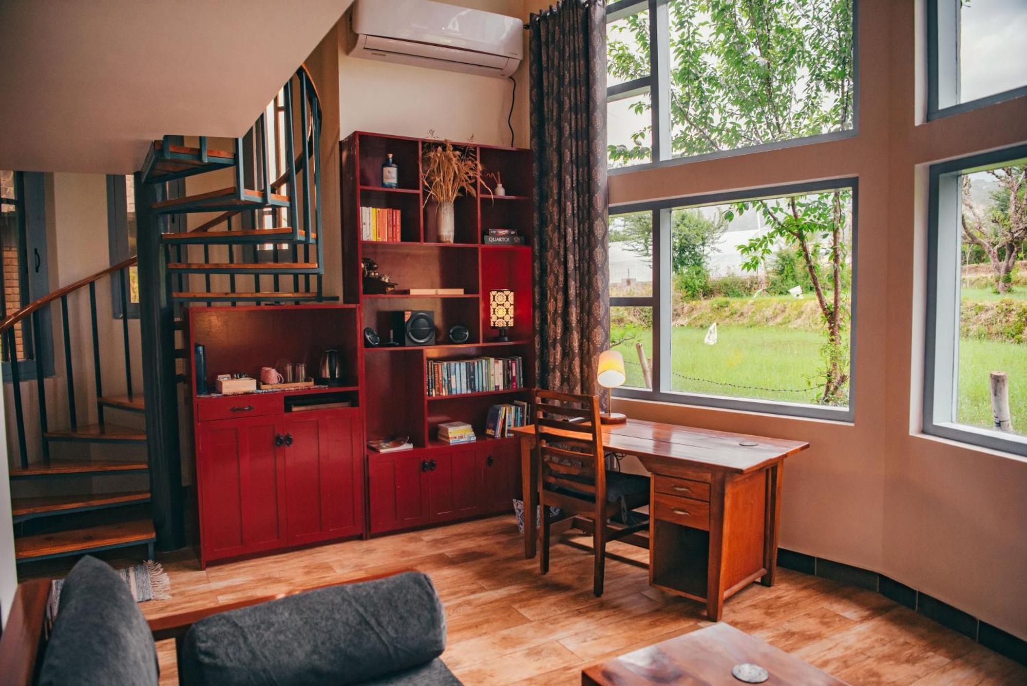 Rendezvous Resort Dharamszala Kültér fotó