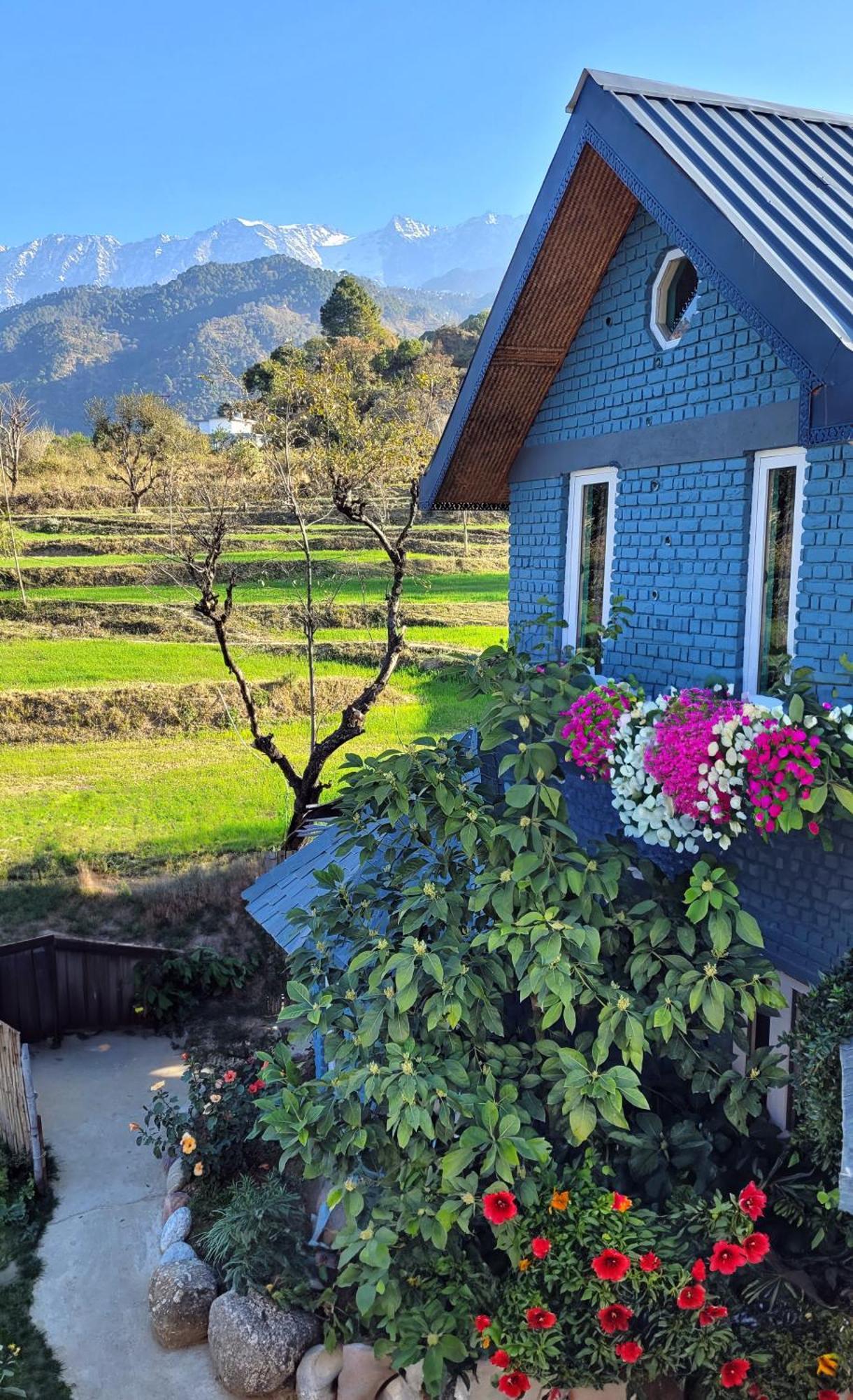 Rendezvous Resort Dharamszala Kültér fotó