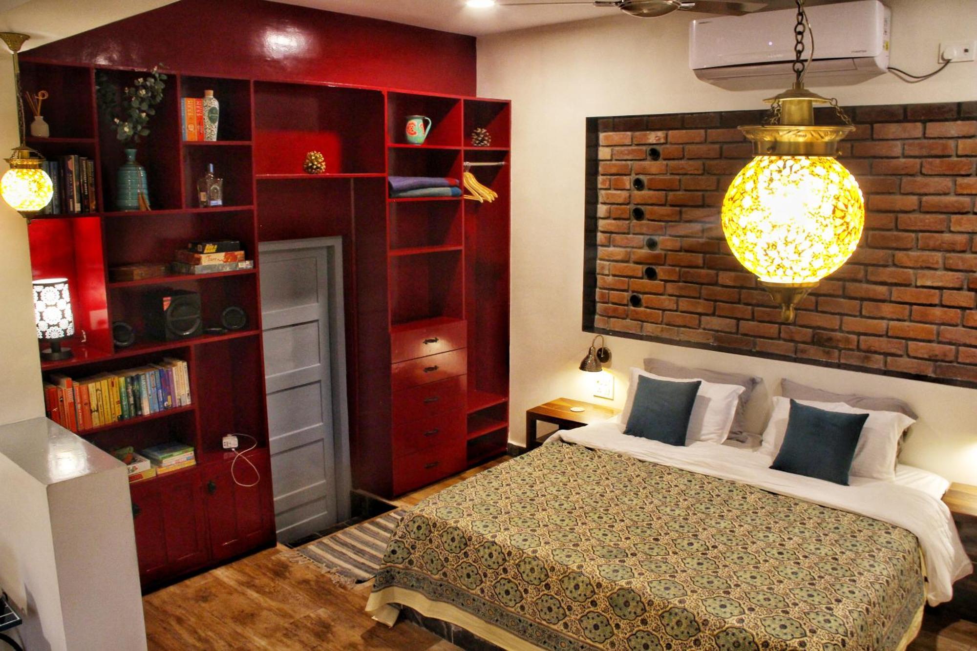 Rendezvous Resort Dharamszala Szoba fotó