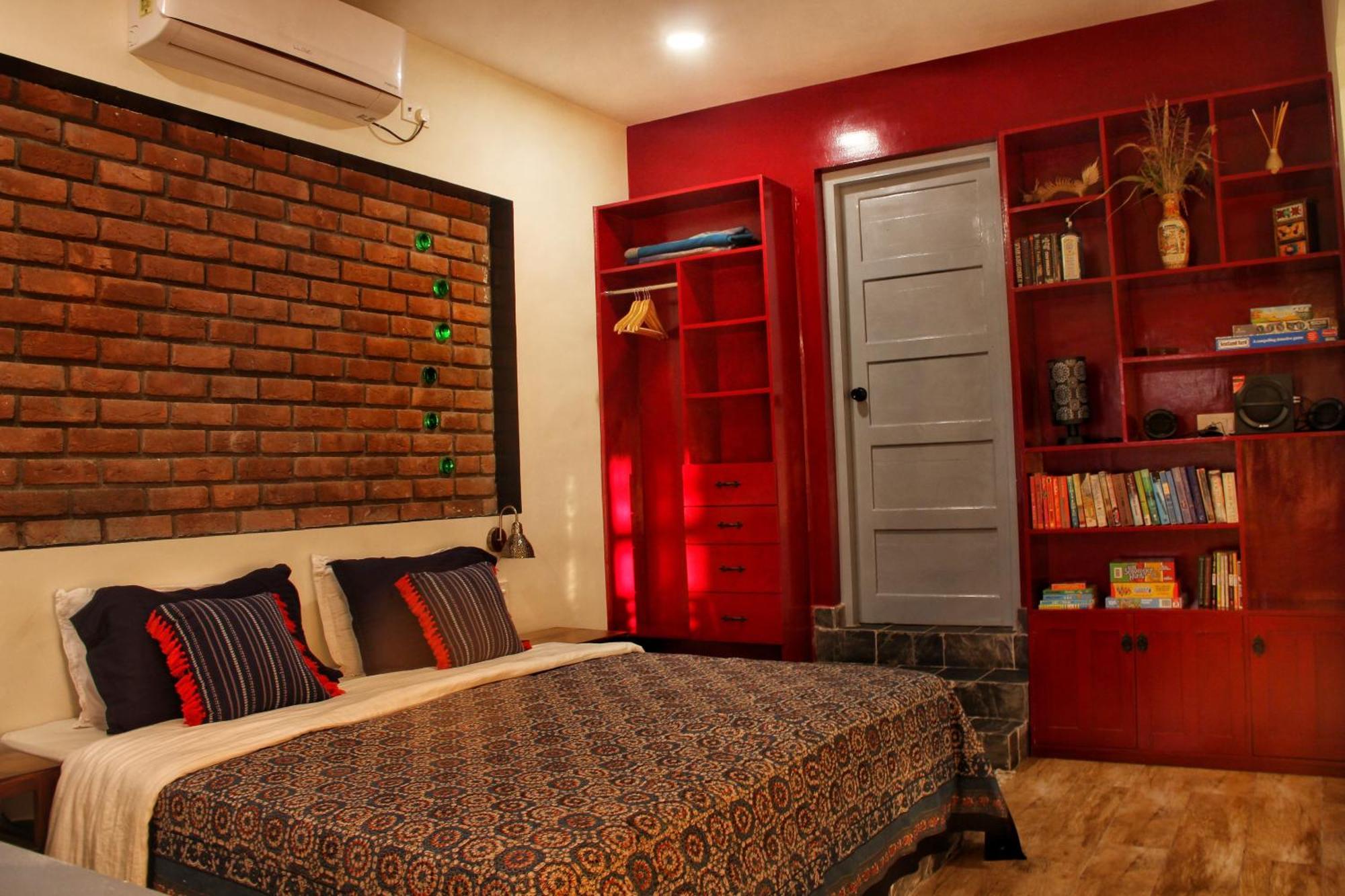 Rendezvous Resort Dharamszala Szoba fotó