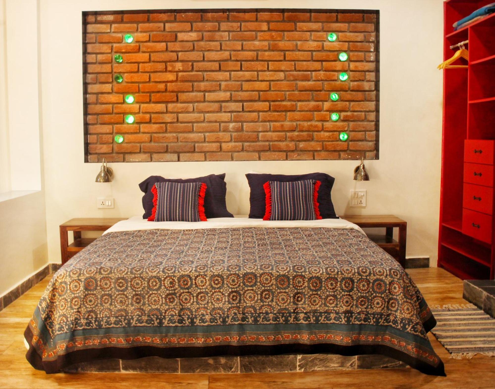 Rendezvous Resort Dharamszala Szoba fotó