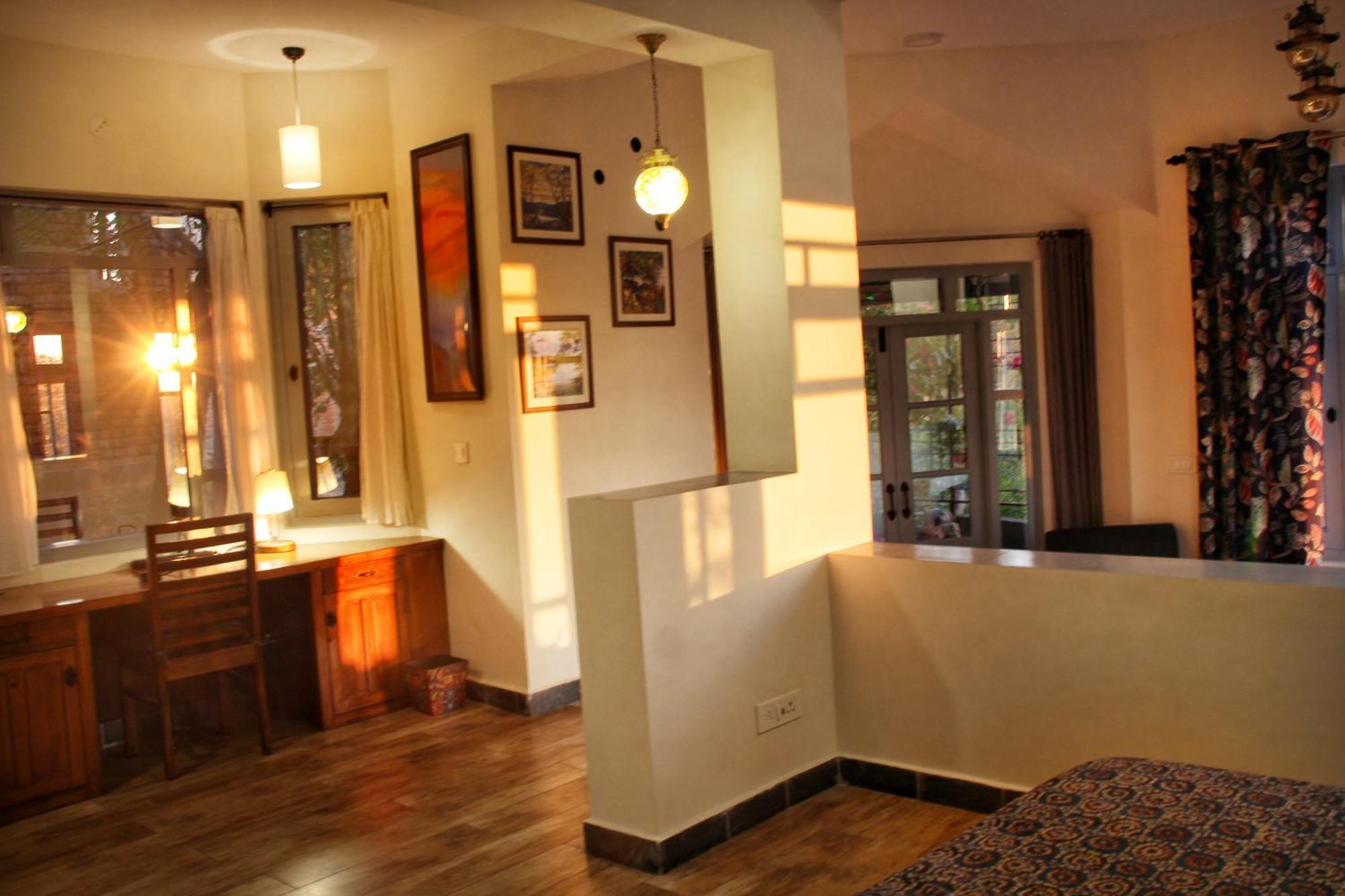 Rendezvous Resort Dharamszala Szoba fotó