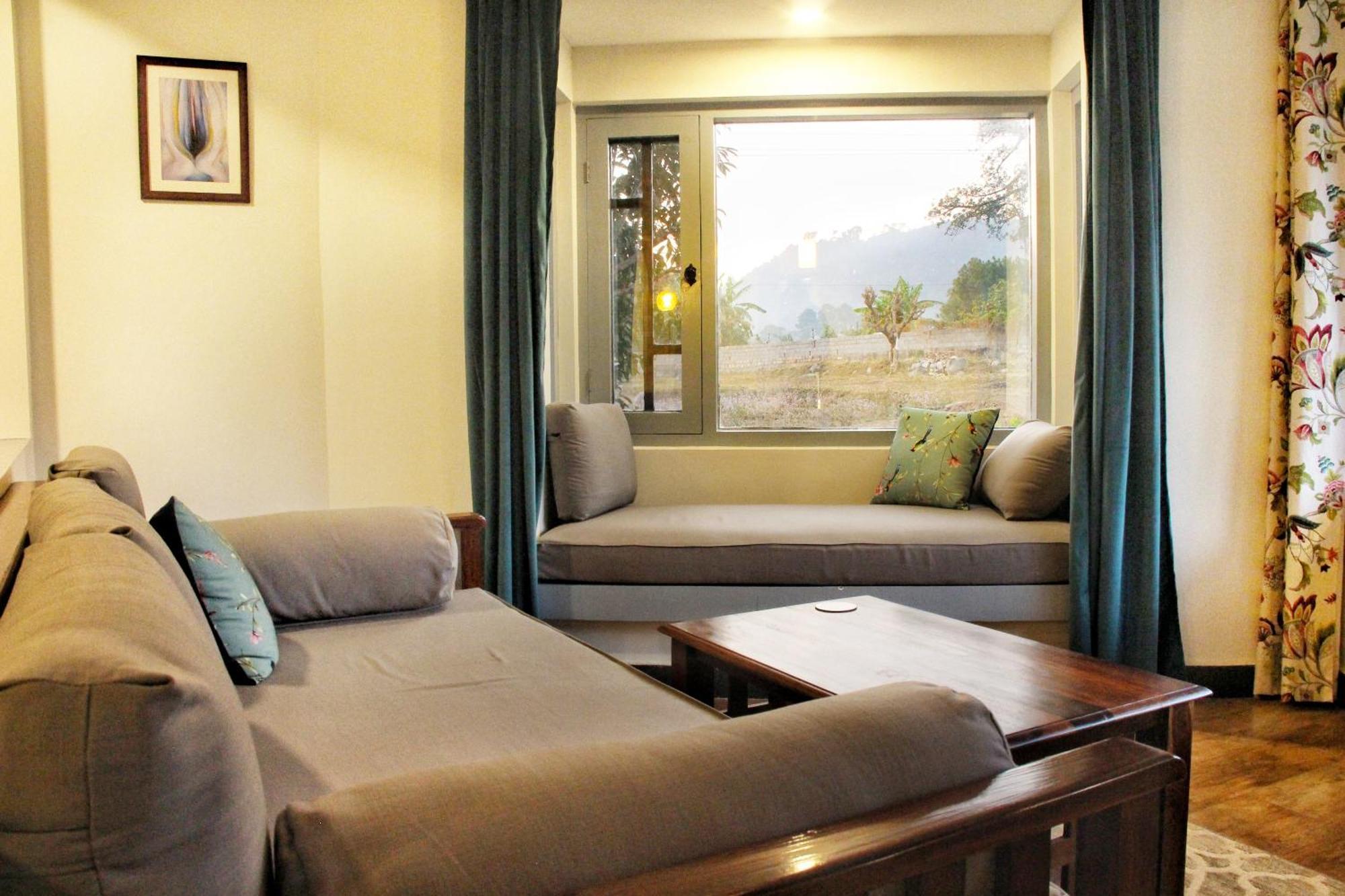 Rendezvous Resort Dharamszala Szoba fotó