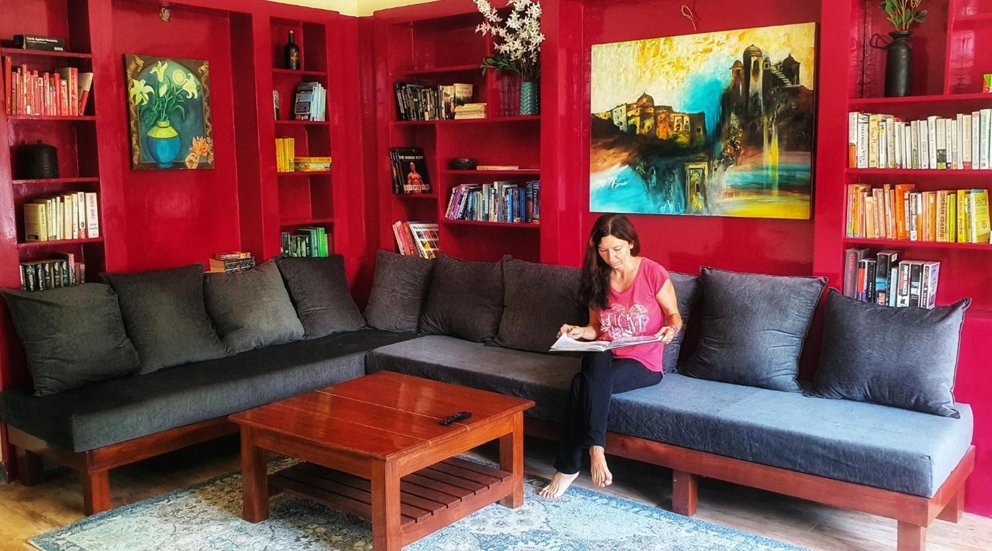 Rendezvous Resort Dharamszala Kültér fotó