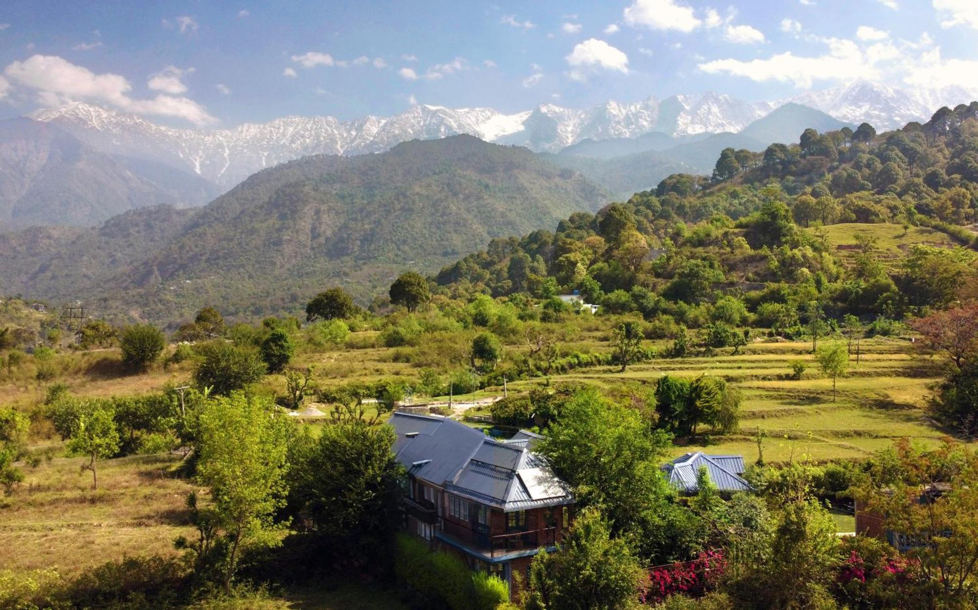 Rendezvous Resort Dharamszala Kültér fotó