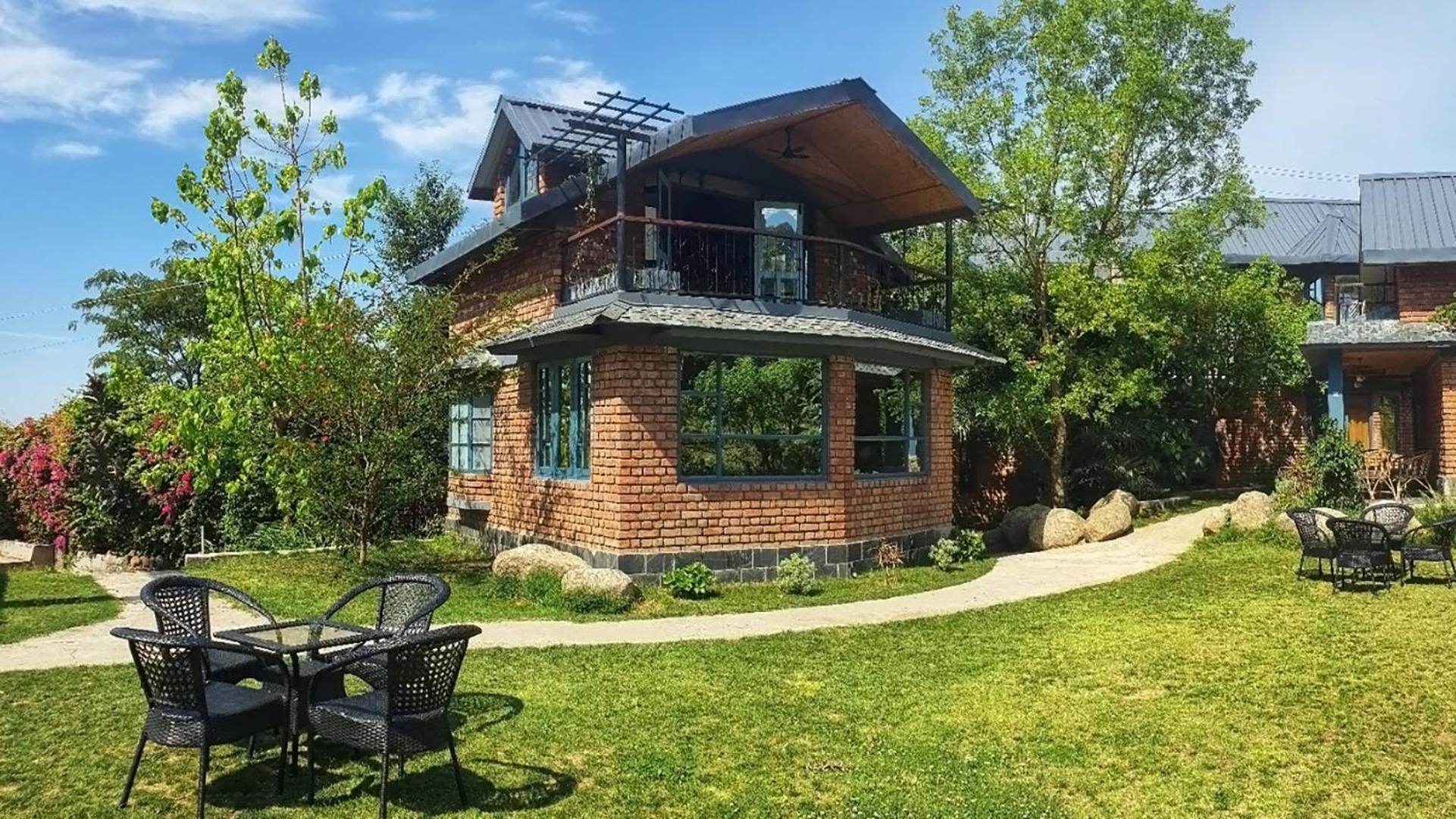 Rendezvous Resort Dharamszala Szoba fotó