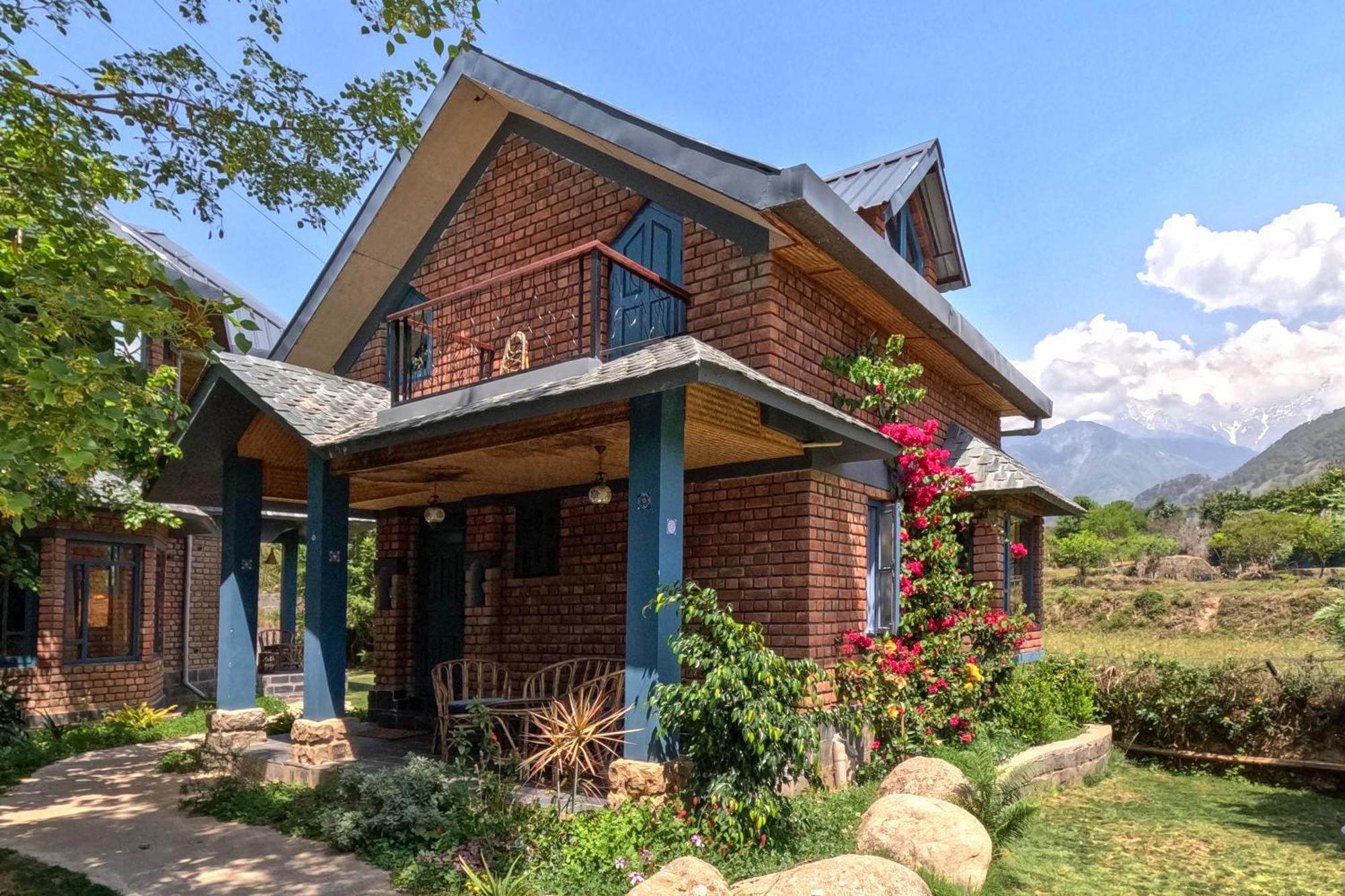 Rendezvous Resort Dharamszala Szoba fotó